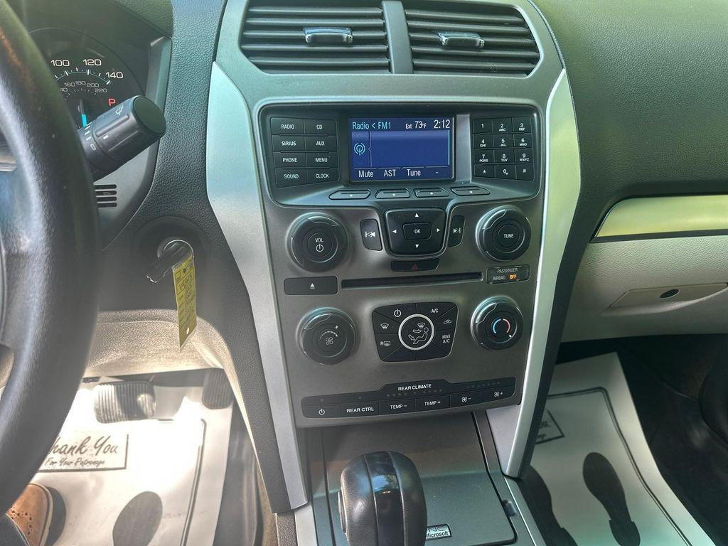 used 2013 Ford Explorer car, priced at $6,995