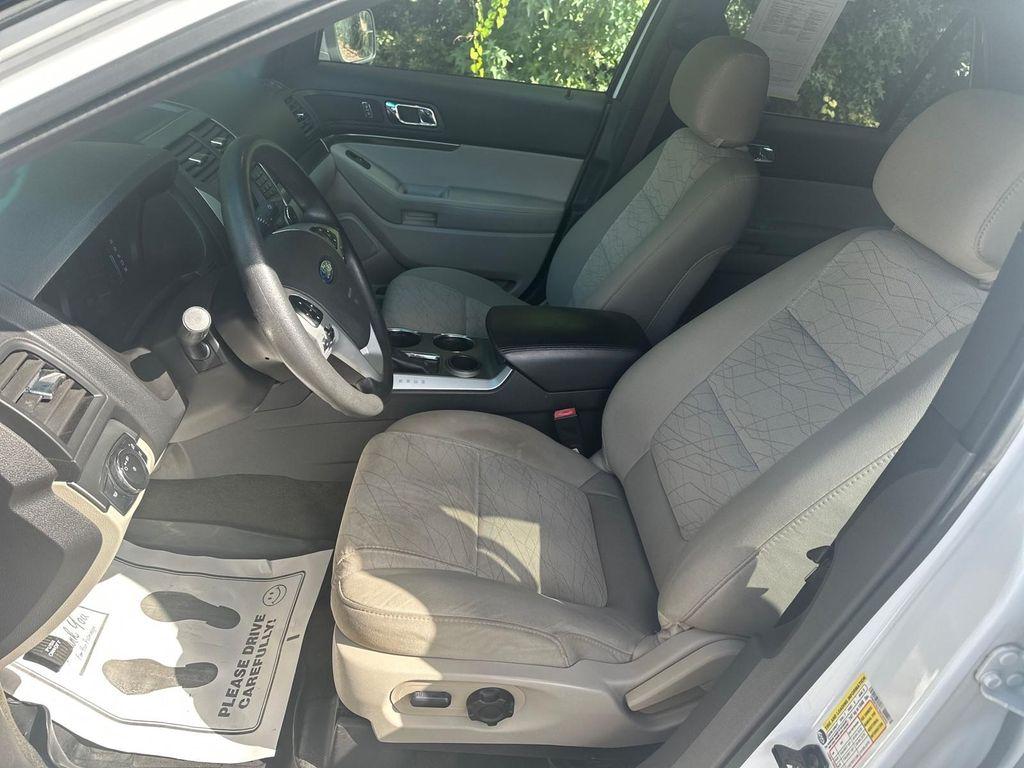 used 2013 Ford Explorer car, priced at $6,995