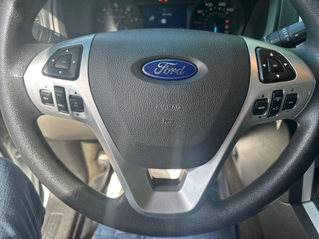 used 2013 Ford Explorer car, priced at $6,995