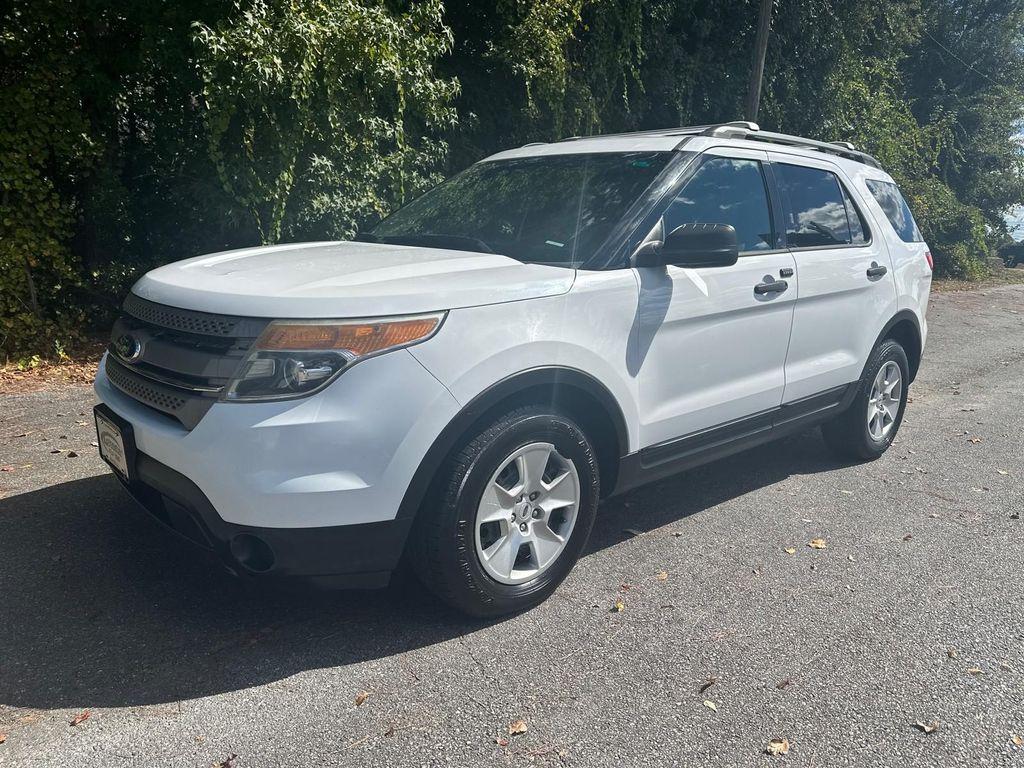 used 2013 Ford Explorer car, priced at $6,995
