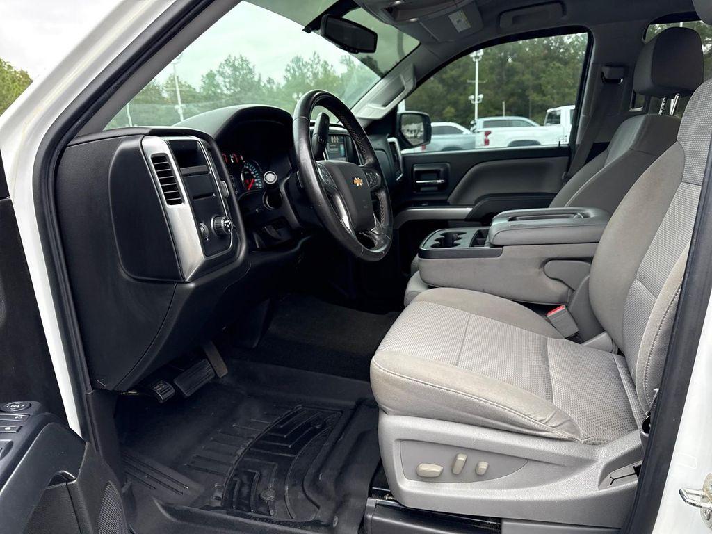 used 2015 Chevrolet Silverado 1500 car