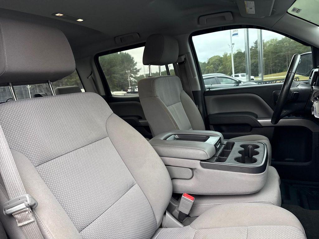 used 2015 Chevrolet Silverado 1500 car