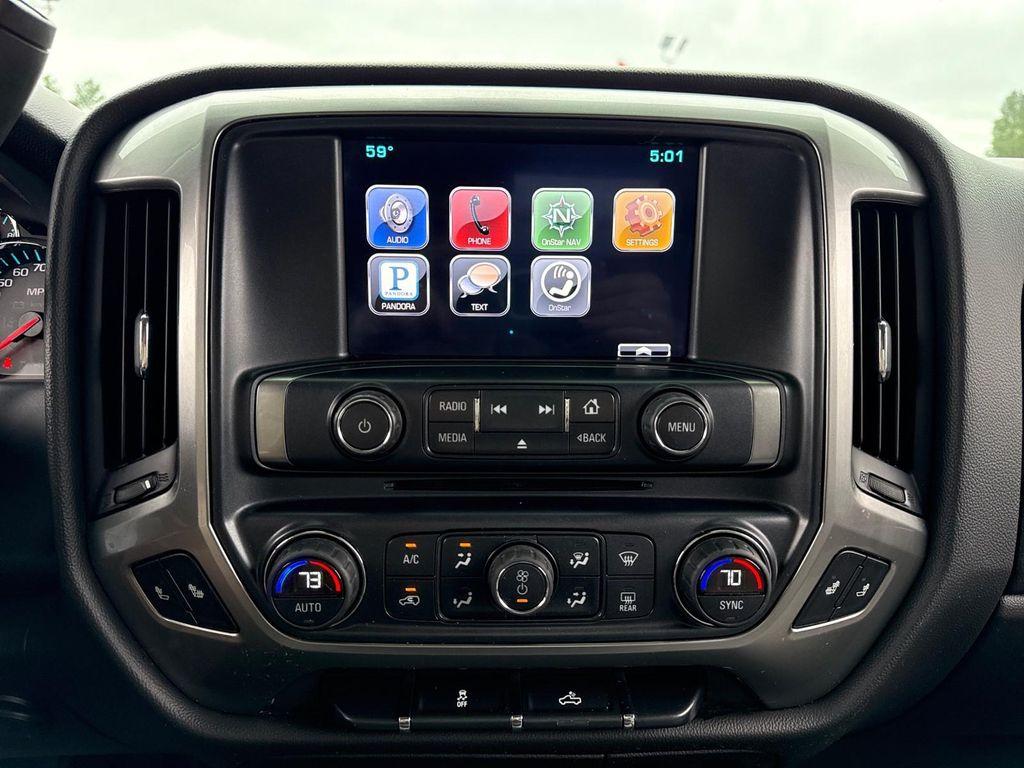 used 2015 Chevrolet Silverado 1500 car