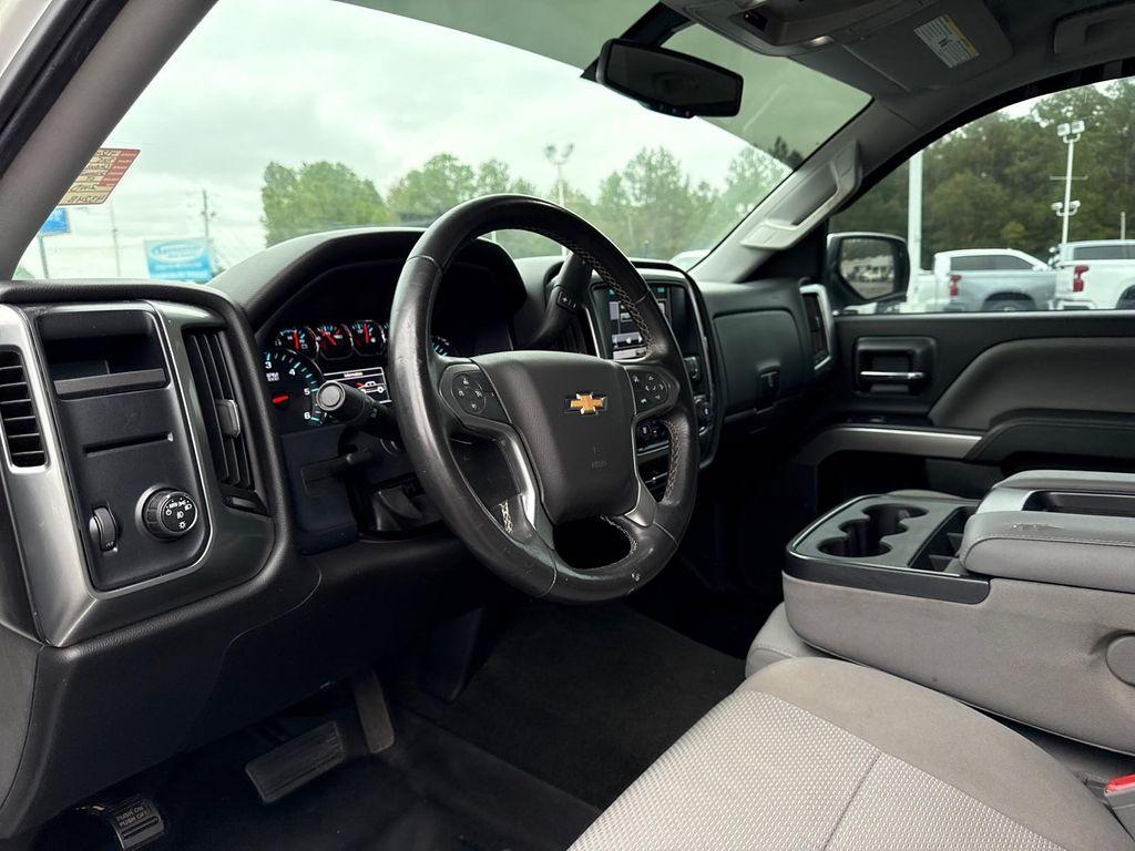used 2015 Chevrolet Silverado 1500 car