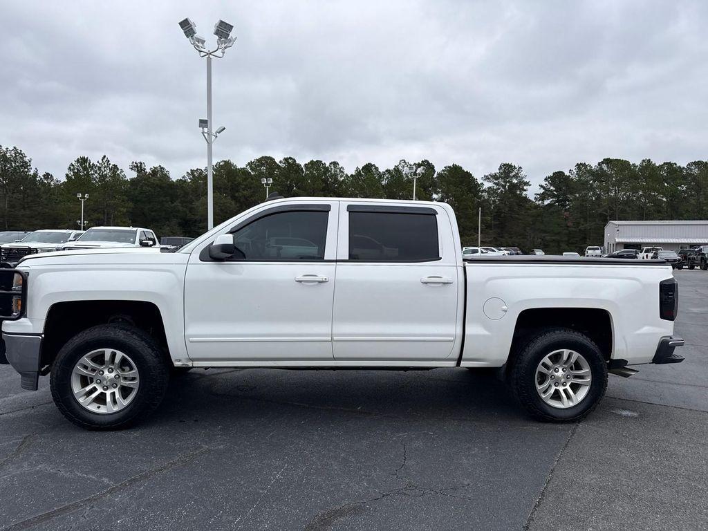 used 2015 Chevrolet Silverado 1500 car