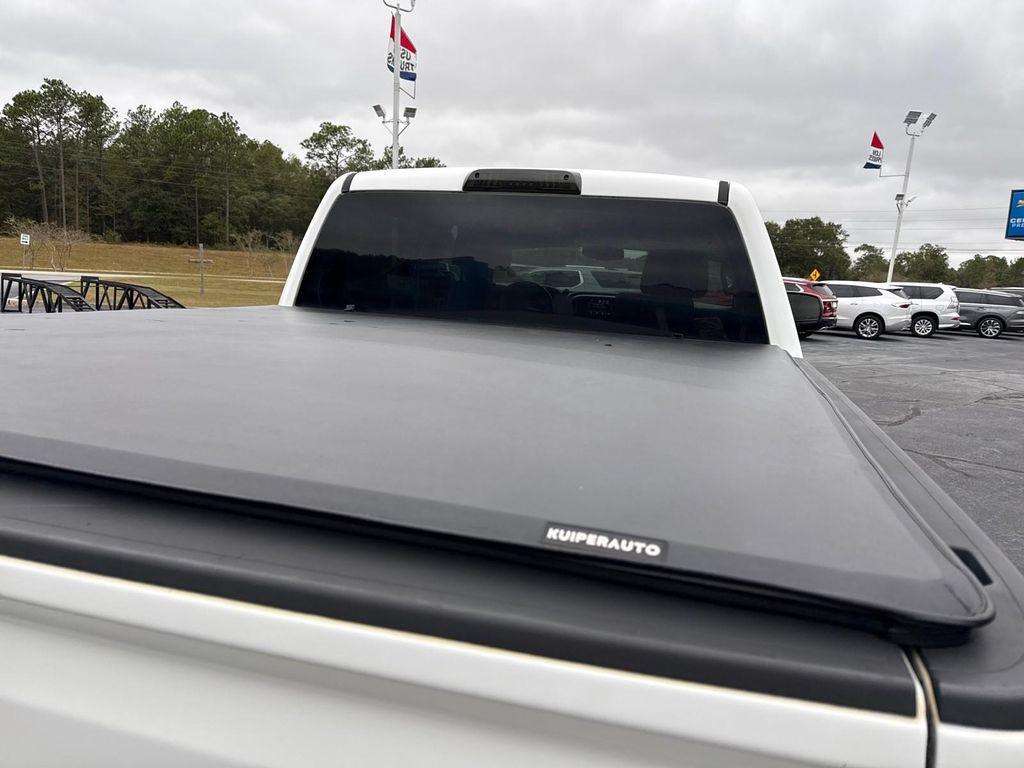 used 2015 Chevrolet Silverado 1500 car