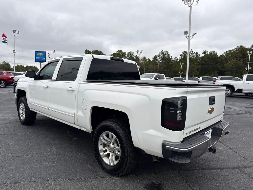 used 2015 Chevrolet Silverado 1500 car