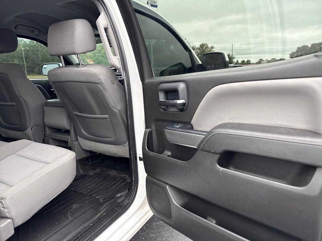 used 2015 Chevrolet Silverado 1500 car