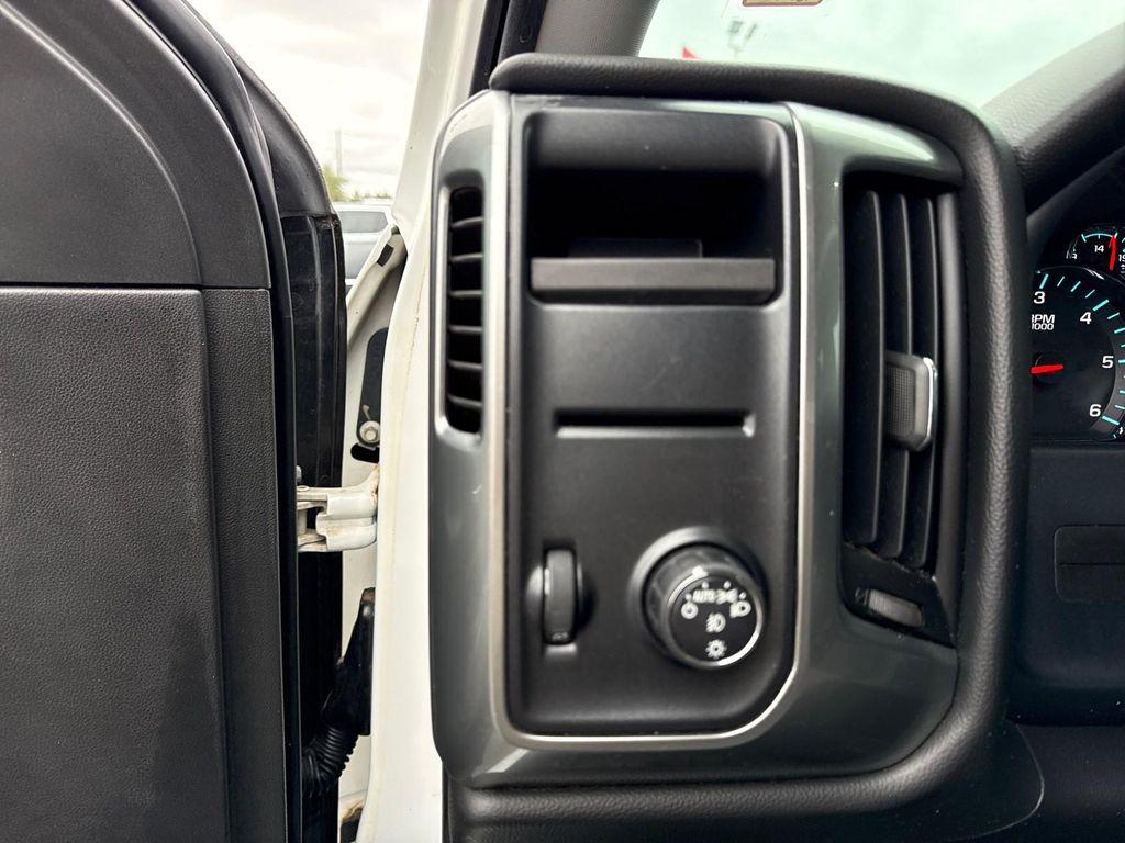 used 2015 Chevrolet Silverado 1500 car