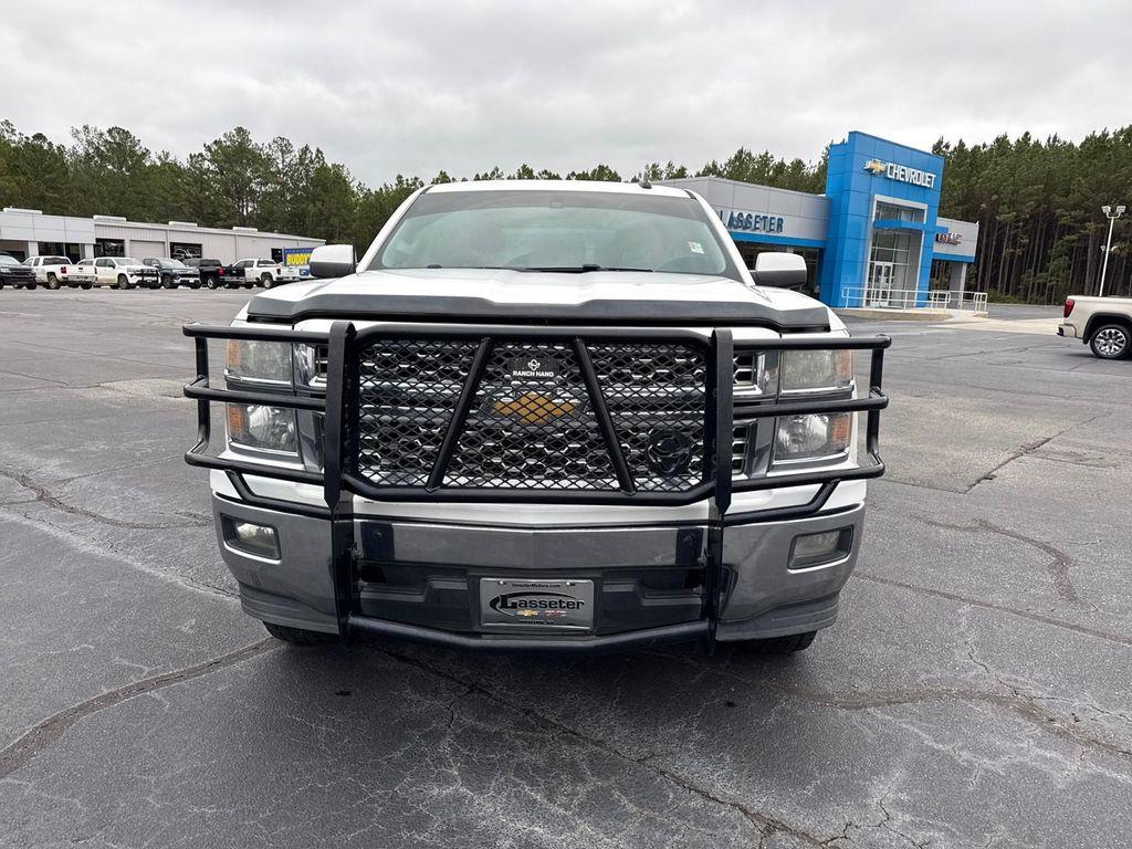 used 2015 Chevrolet Silverado 1500 car