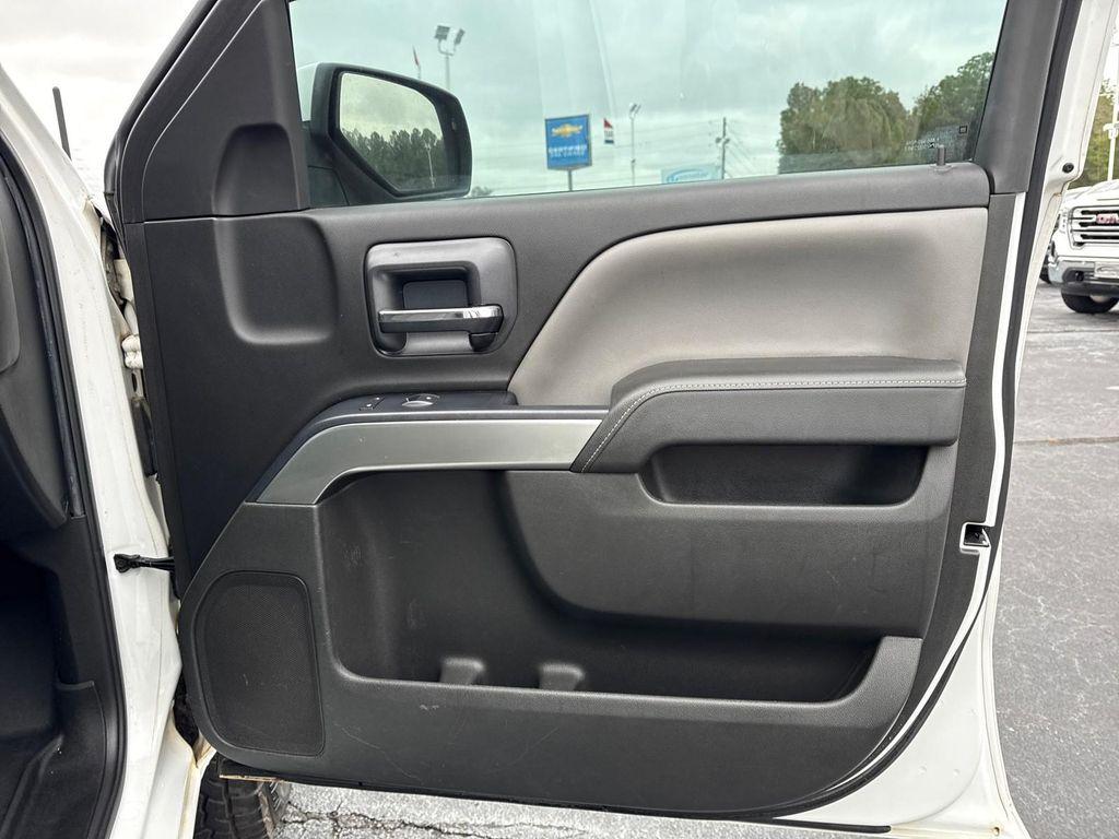 used 2015 Chevrolet Silverado 1500 car