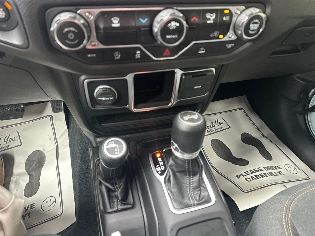 used 2024 Jeep Wrangler car, priced at $32,988