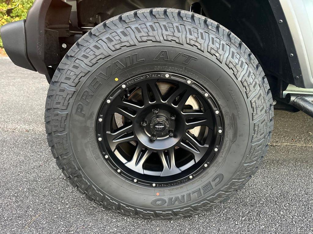 used 2024 Jeep Wrangler car, priced at $35,988