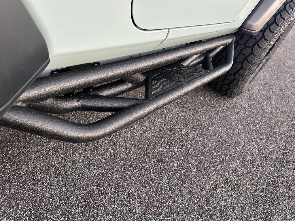 used 2024 Jeep Wrangler car, priced at $35,988