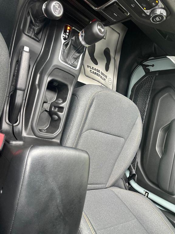 used 2024 Jeep Wrangler car, priced at $32,988