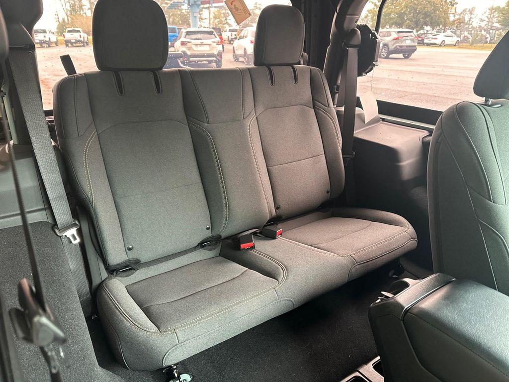 used 2024 Jeep Wrangler car, priced at $32,988