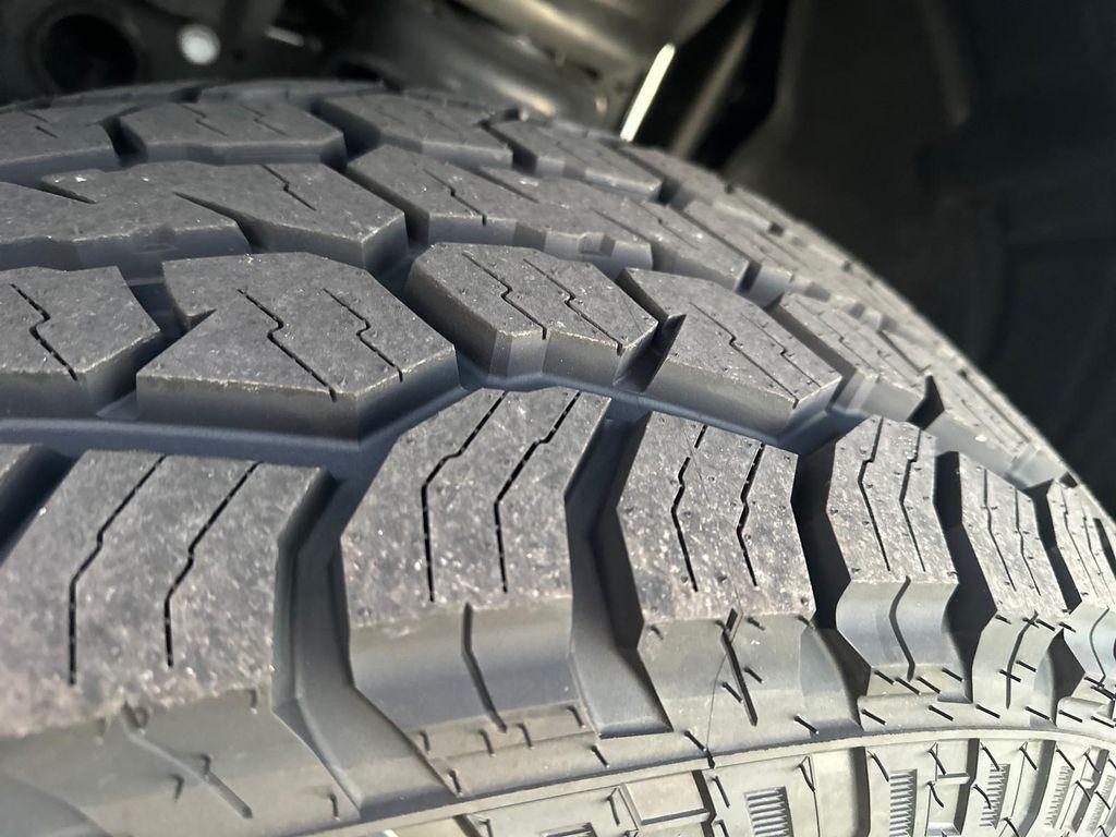 used 2024 Jeep Wrangler car, priced at $35,988