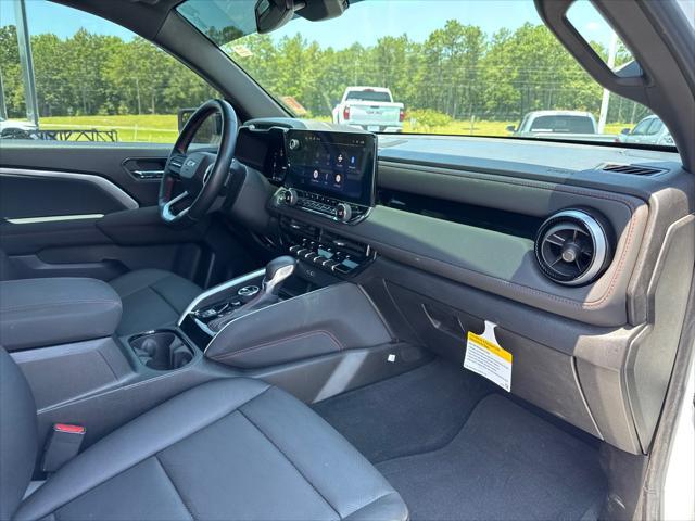 used 2023 Chevrolet Colorado car, priced at $37,995