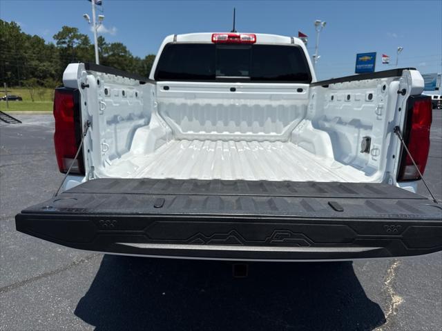 used 2023 Chevrolet Colorado car, priced at $37,995