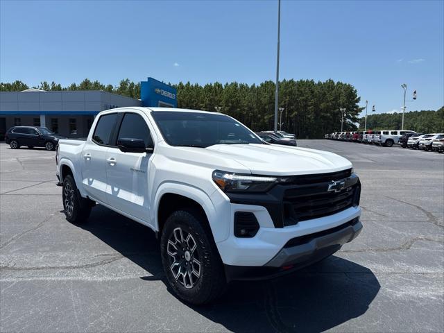 used 2023 Chevrolet Colorado car, priced at $37,995