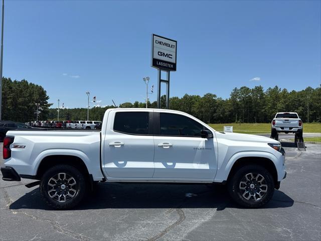 used 2023 Chevrolet Colorado car, priced at $37,995
