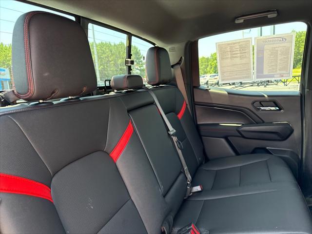 used 2023 Chevrolet Colorado car, priced at $37,995