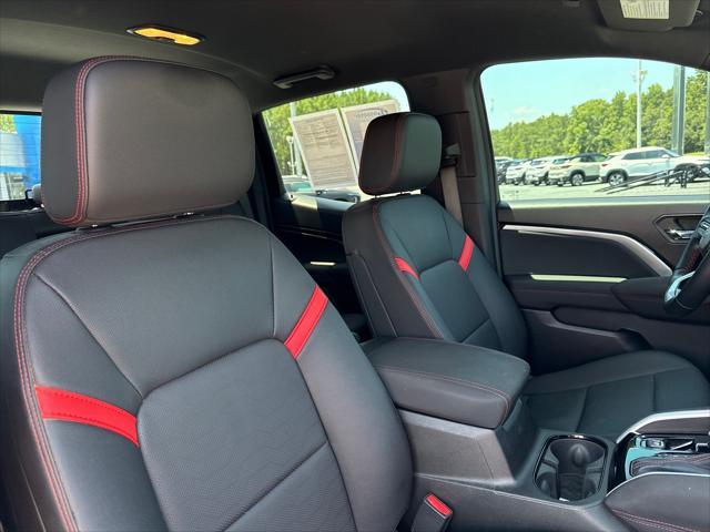 used 2023 Chevrolet Colorado car, priced at $37,995