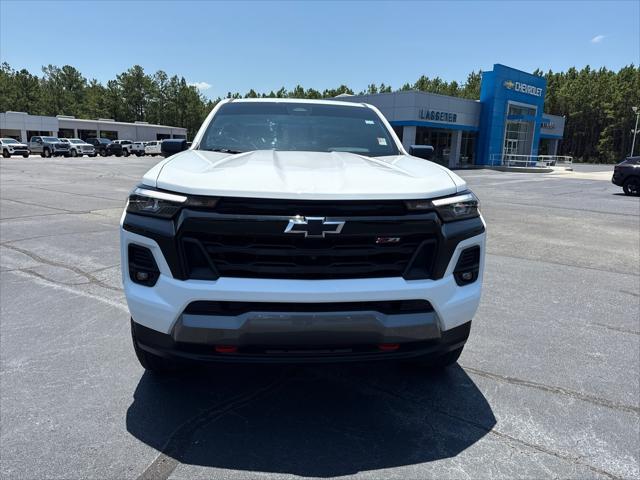 used 2023 Chevrolet Colorado car, priced at $37,995