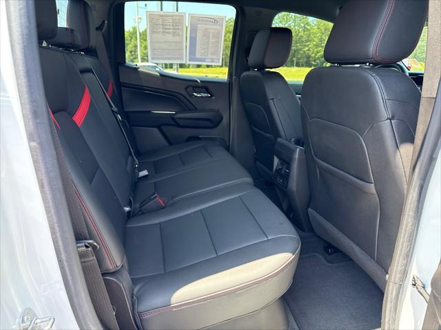 used 2023 Chevrolet Colorado car, priced at $37,995