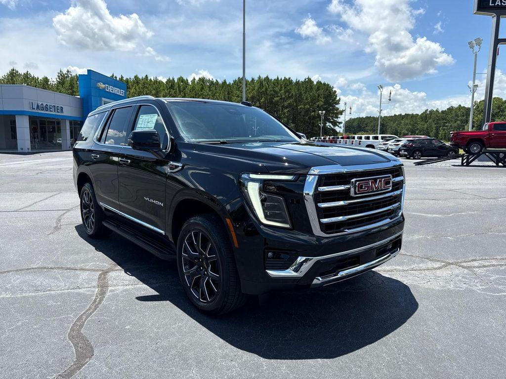 new 2025 GMC Yukon car, priced at $73,396