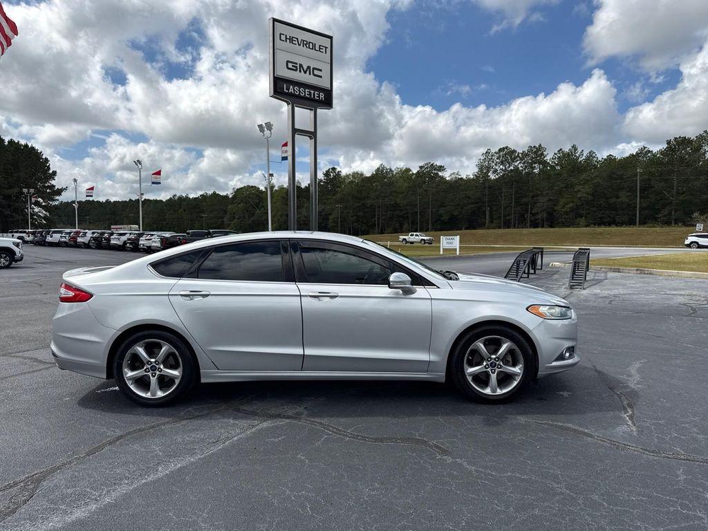 used 2014 Ford Fusion car