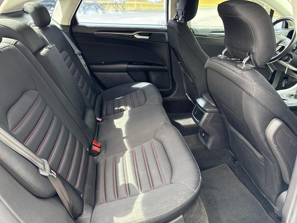 used 2014 Ford Fusion car