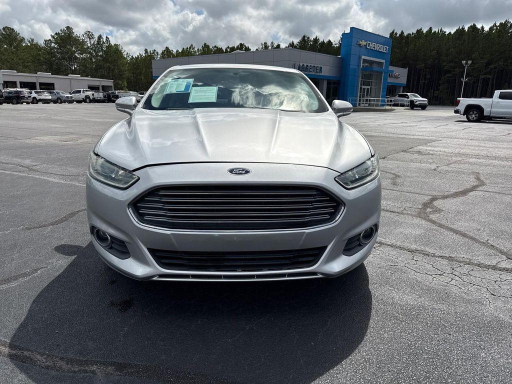 used 2014 Ford Fusion car