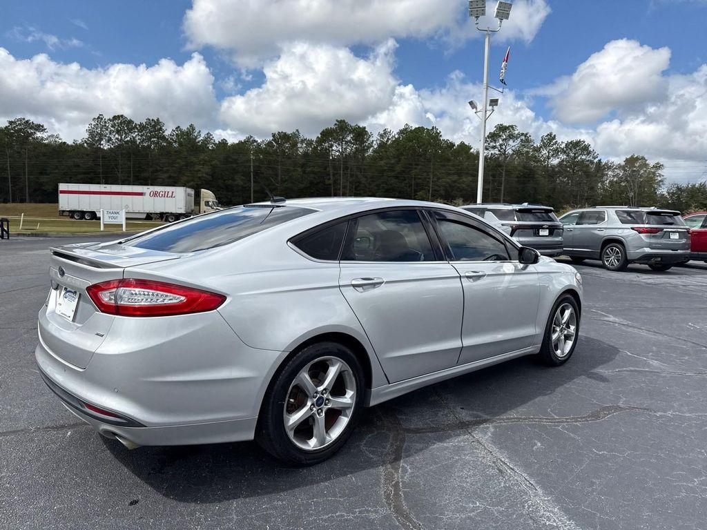 used 2014 Ford Fusion car