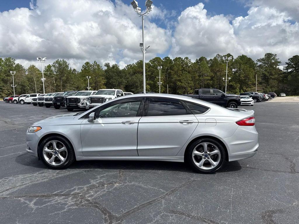 used 2014 Ford Fusion car