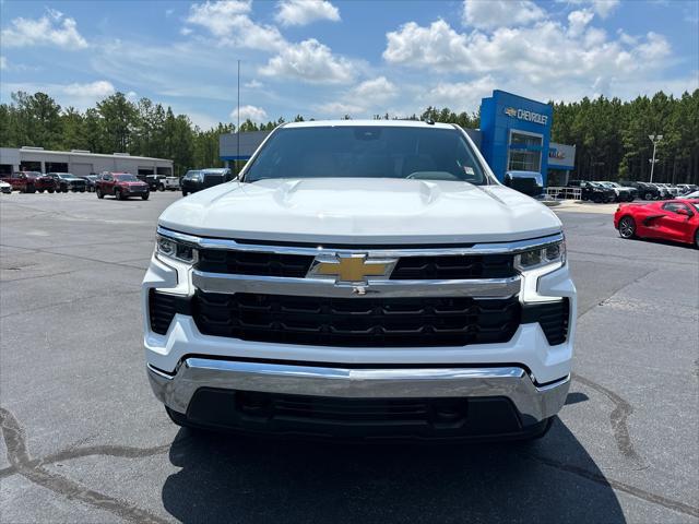 new 2024 Chevrolet Silverado 1500 car, priced at $59,810