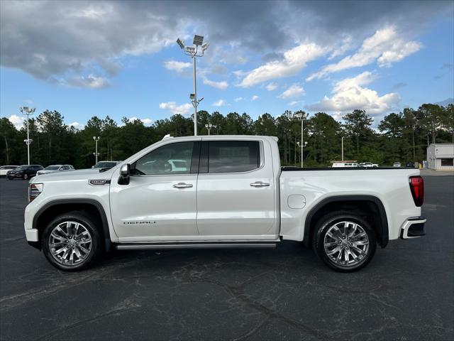 new 2024 GMC Sierra 1500 car, priced at $79,745