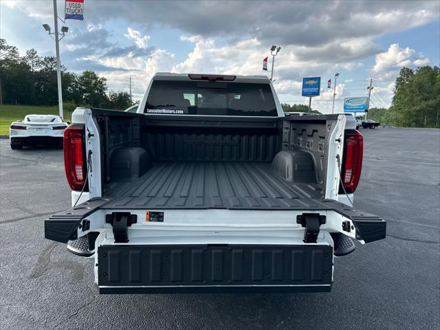 new 2024 GMC Sierra 1500 car, priced at $79,745