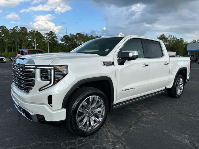 new 2024 GMC Sierra 1500 car, priced at $79,745