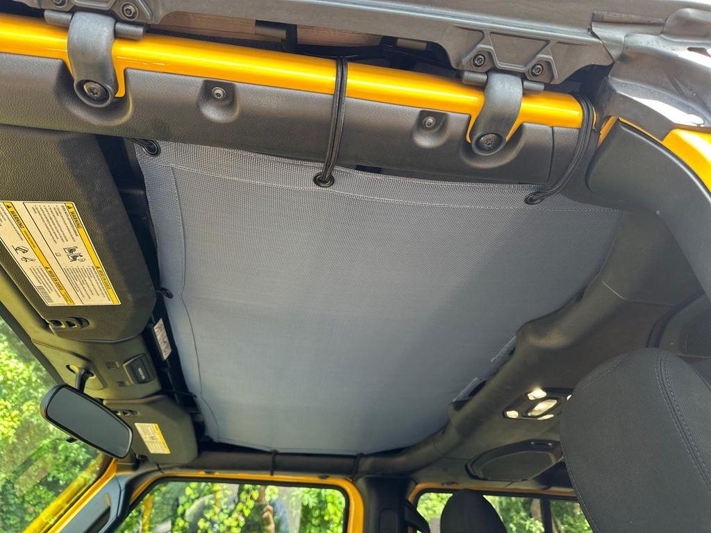 used 2021 Jeep Wrangler Unlimited car, priced at $29,988