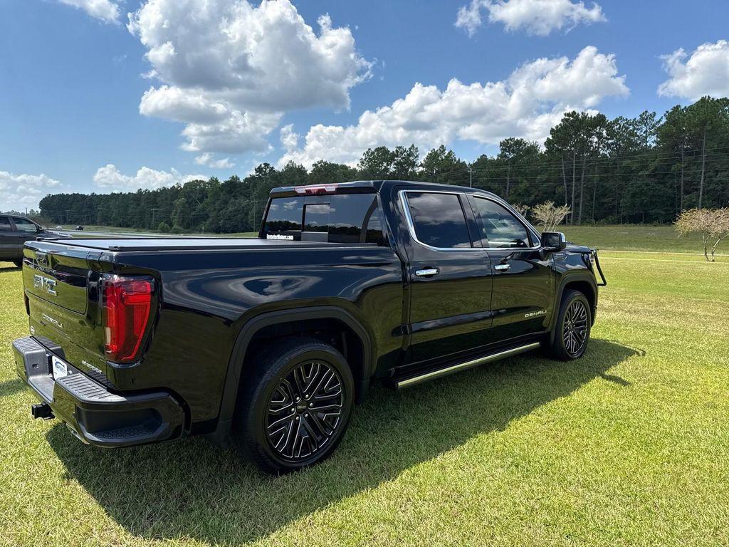 used 2022 GMC Sierra 1500 car, priced at $62,995