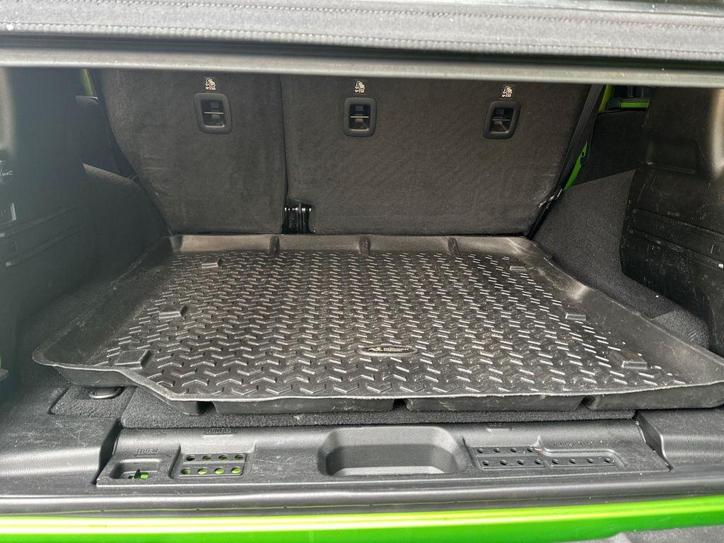 used 2018 Jeep Wrangler Unlimited car, priced at $22,988