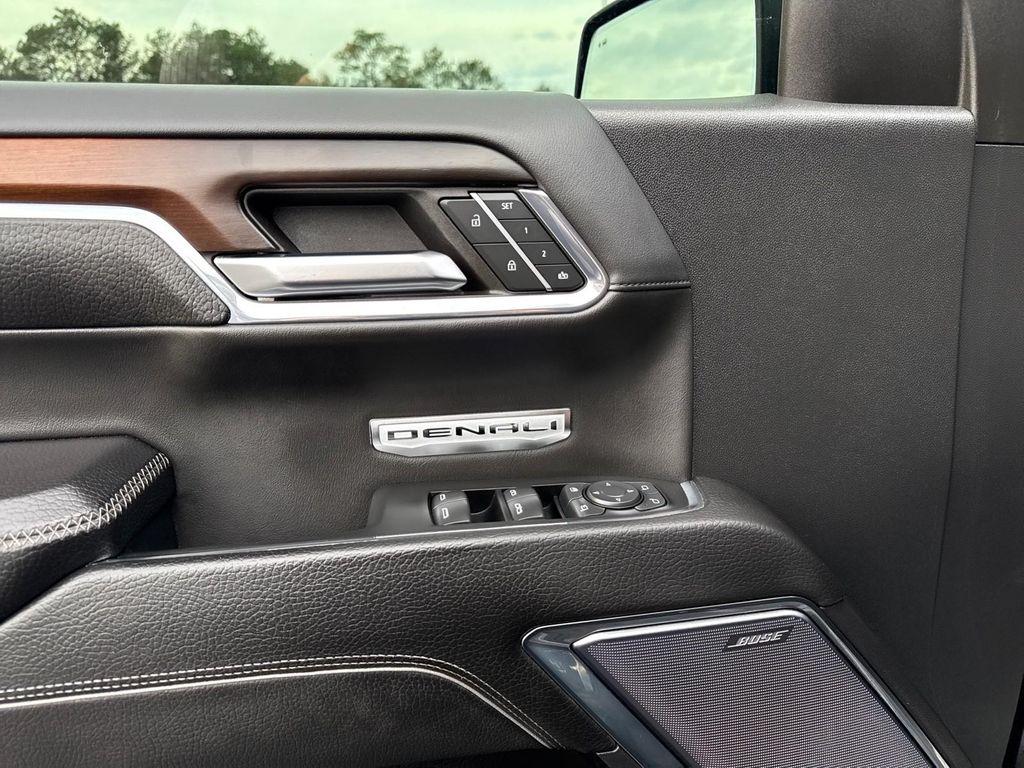 used 2024 GMC Sierra 1500 car