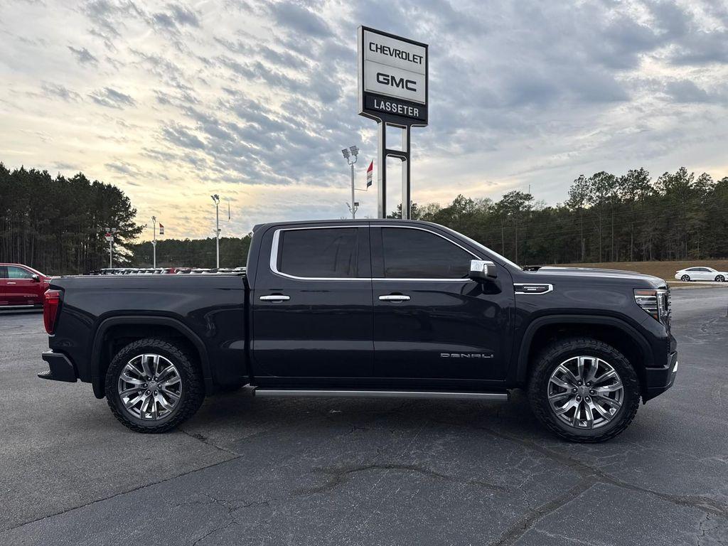 used 2024 GMC Sierra 1500 car