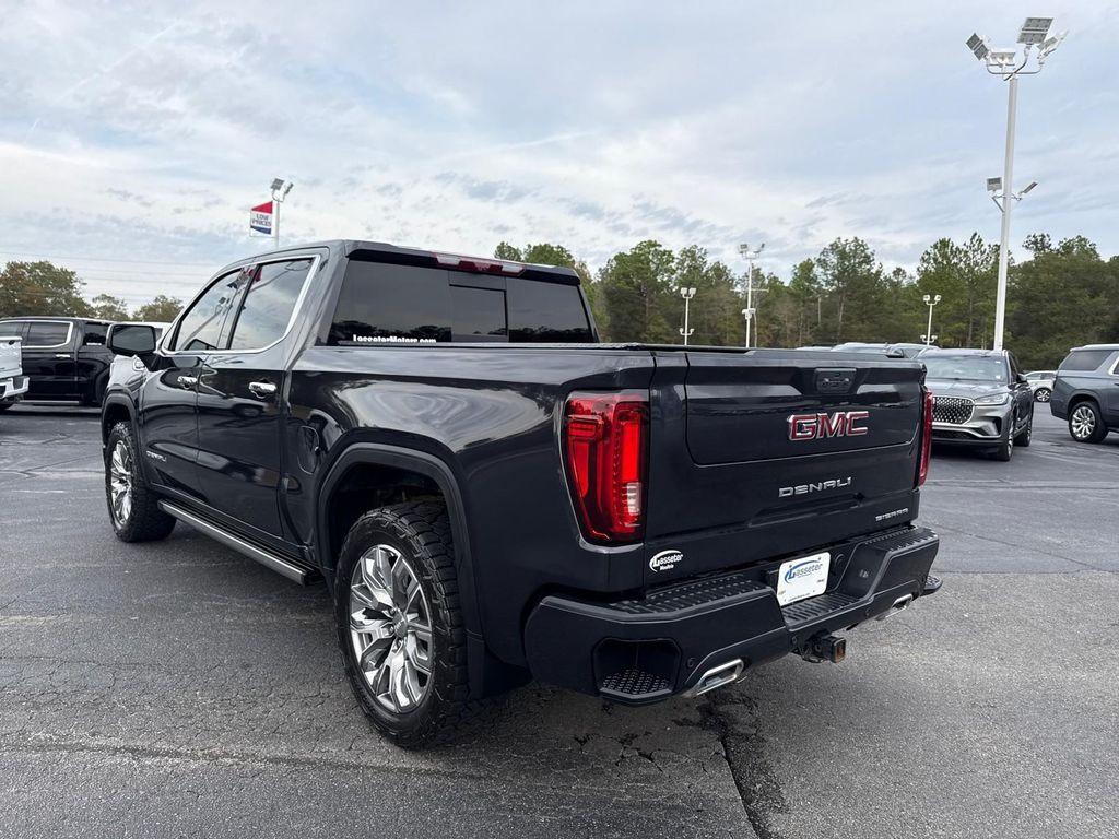 used 2024 GMC Sierra 1500 car
