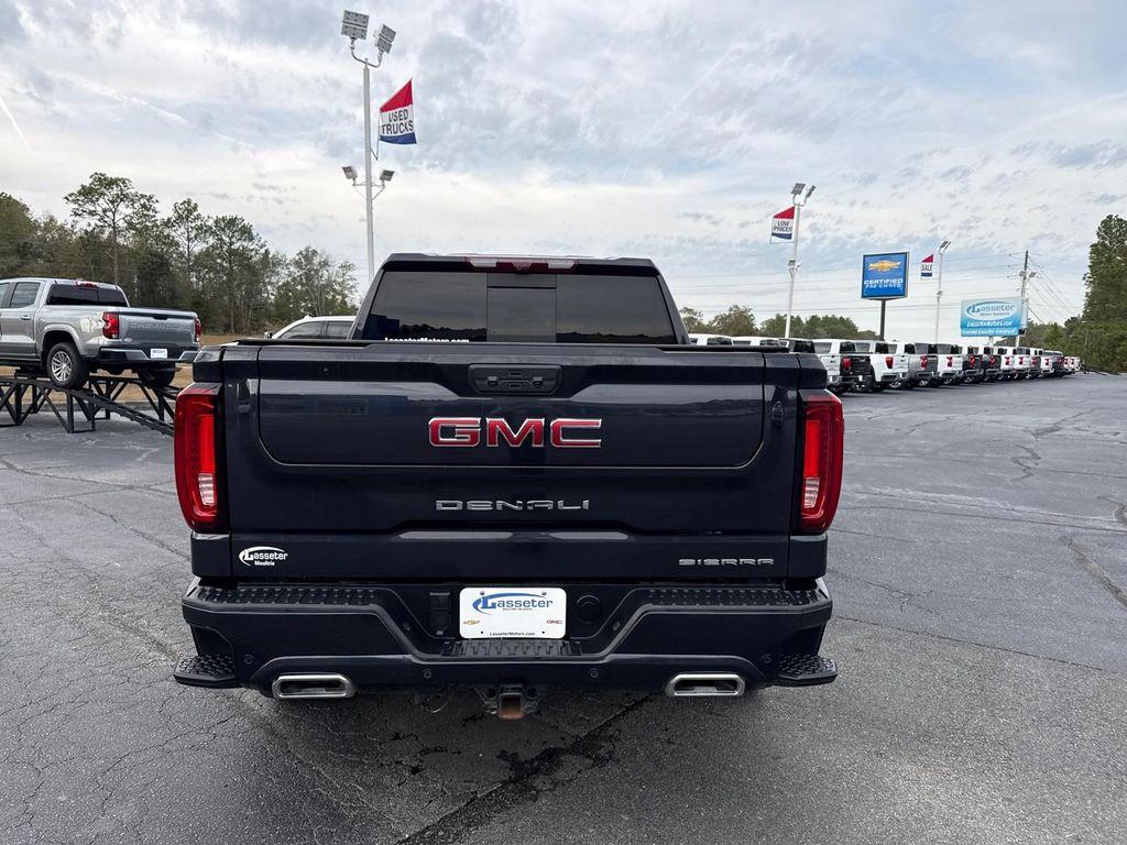 used 2024 GMC Sierra 1500 car
