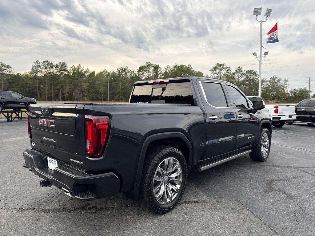 used 2024 GMC Sierra 1500 car