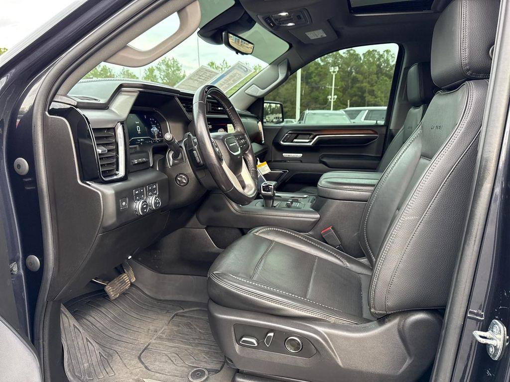 used 2024 GMC Sierra 1500 car