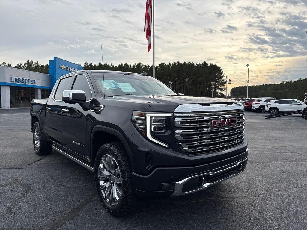 used 2024 GMC Sierra 1500 car
