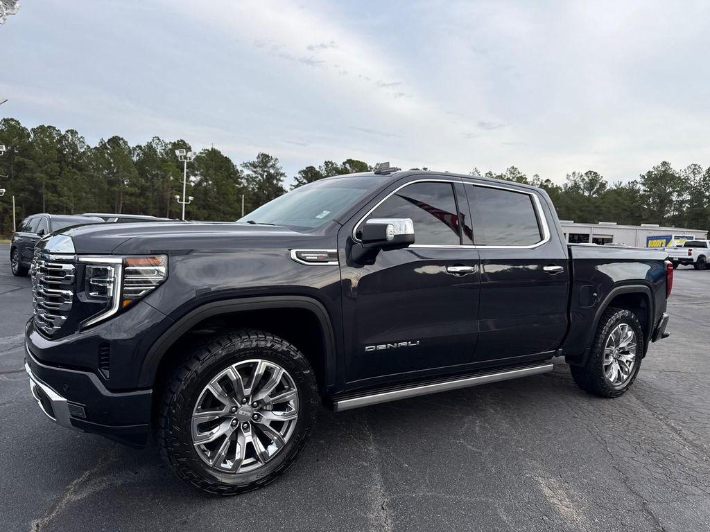 used 2024 GMC Sierra 1500 car
